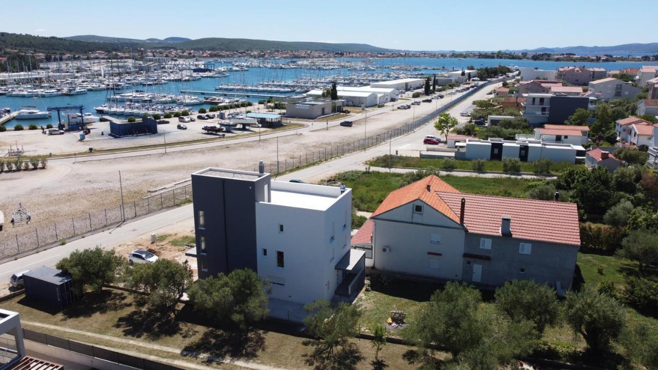 Apartman Kero Bibinje Kültér fotó