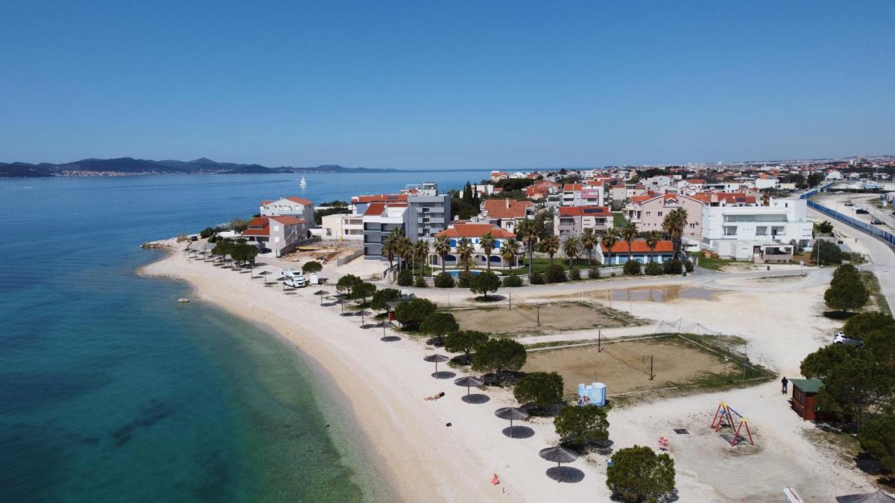 Apartman Kero Bibinje Kültér fotó
