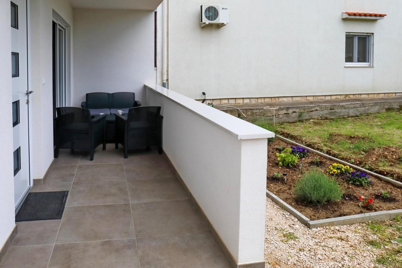 Apartman Kero Bibinje Kültér fotó