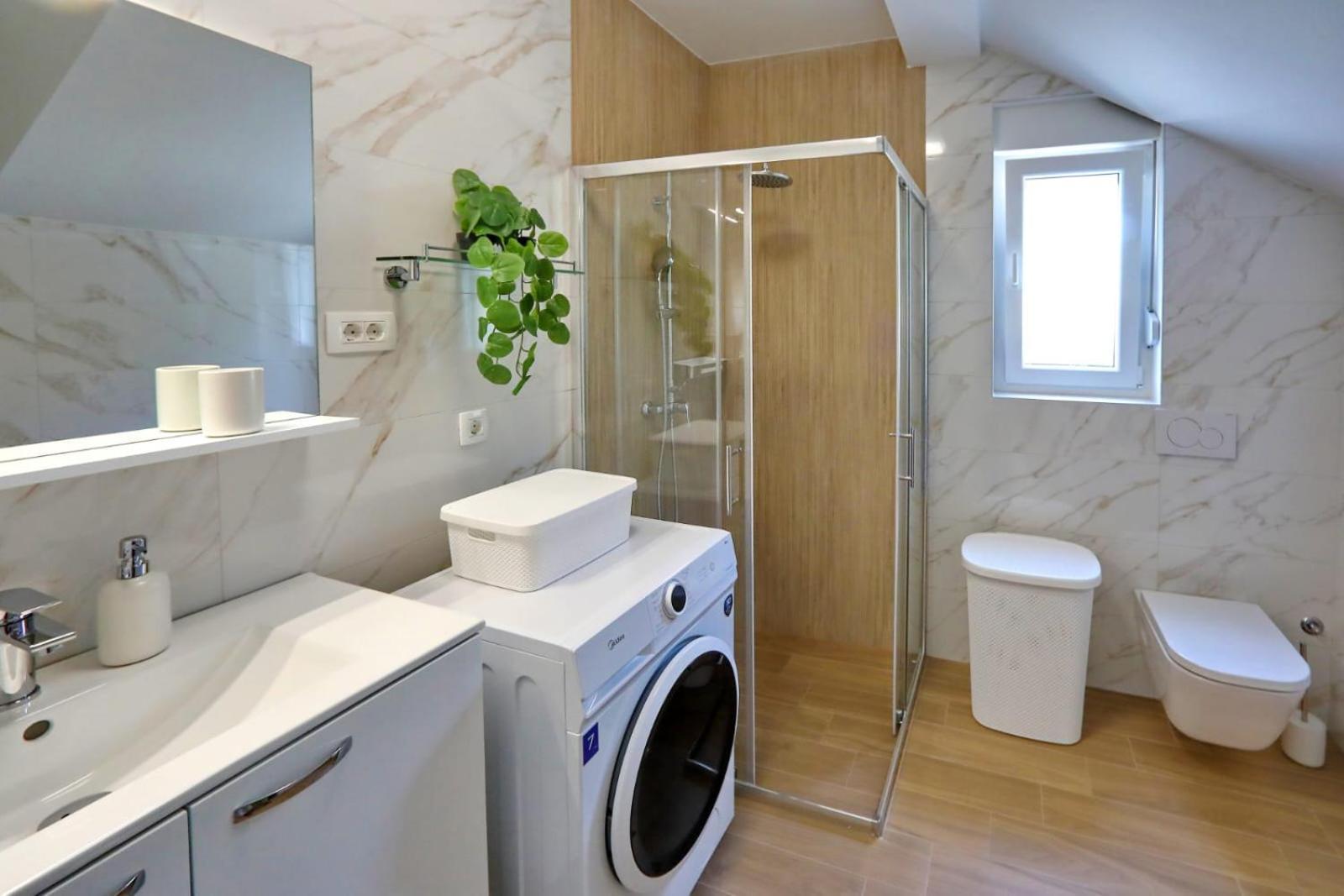 Apartman Kero Bibinje Kültér fotó