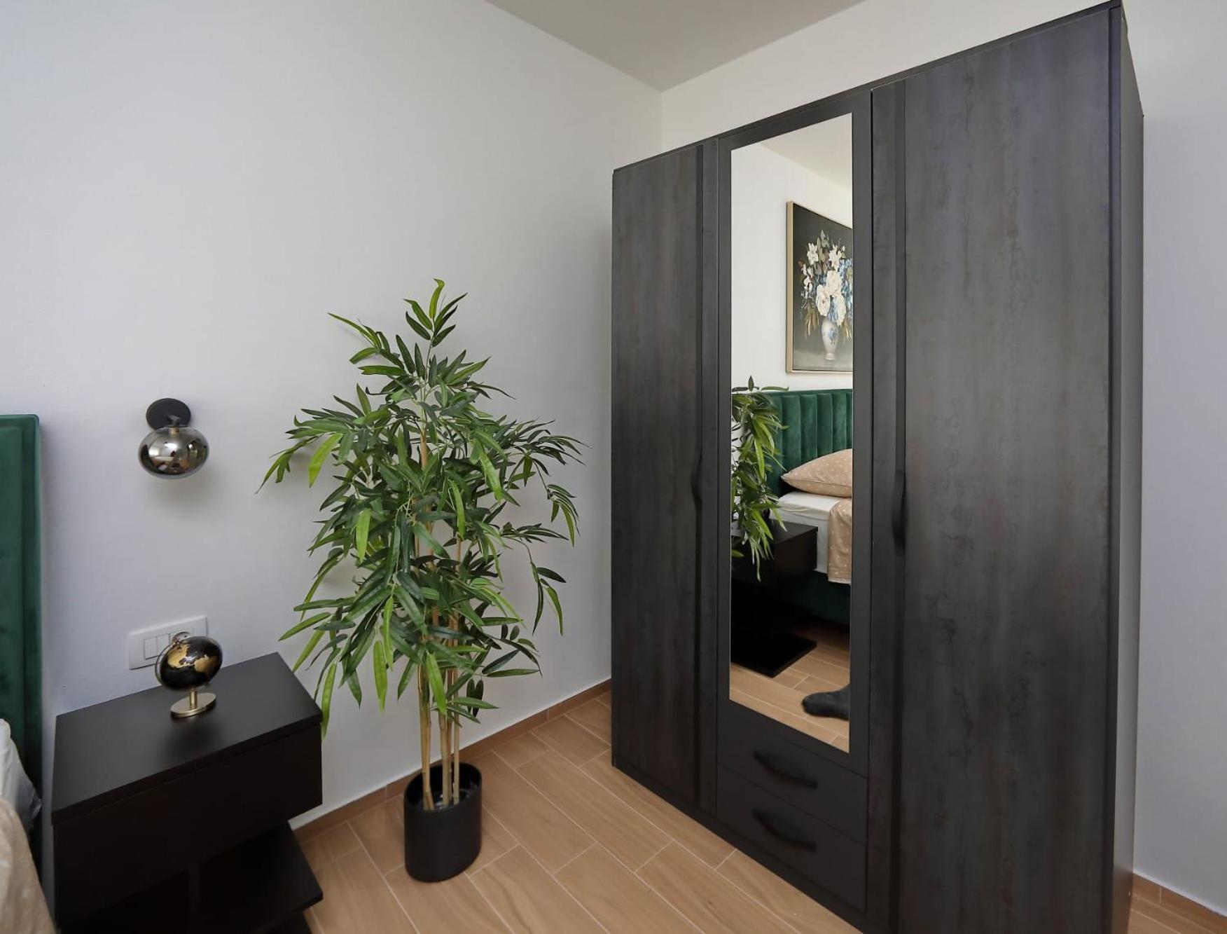 Apartman Kero Bibinje Kültér fotó
